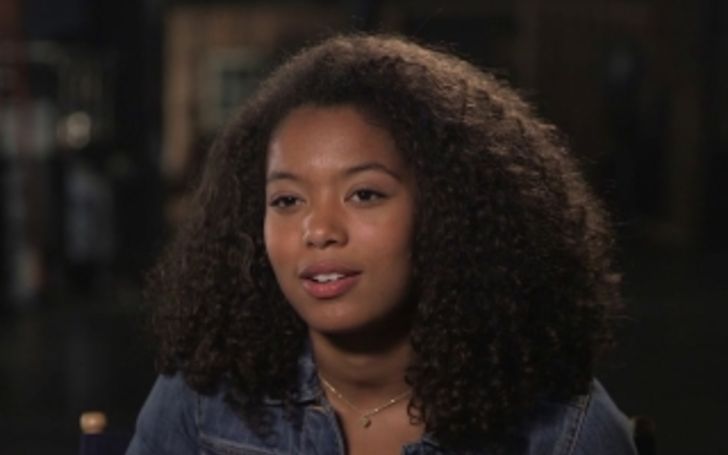Jaz Sinclair Dating History and Relationship Timeline
